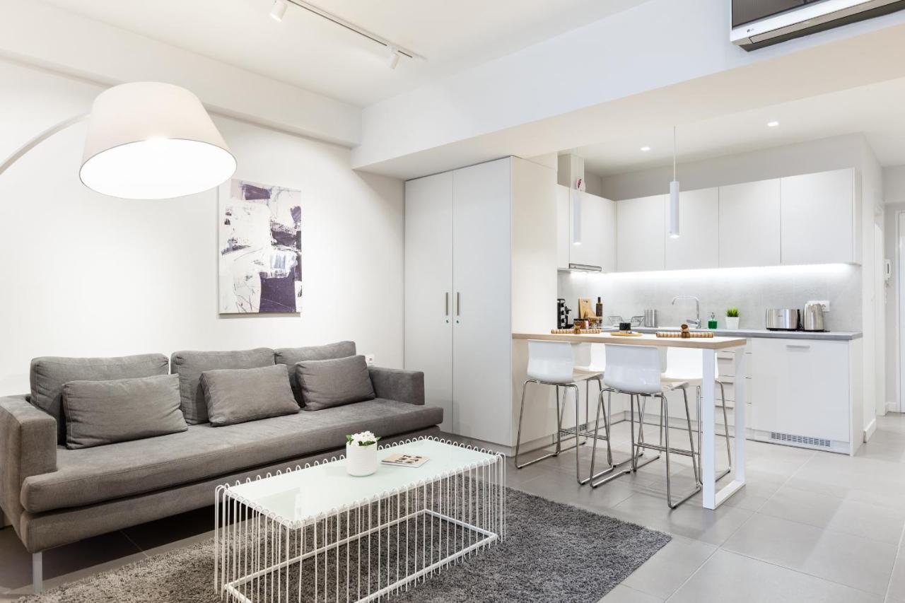 Ermou Str. Elegant Apartments By Upstreet Atény Exteriér fotografie