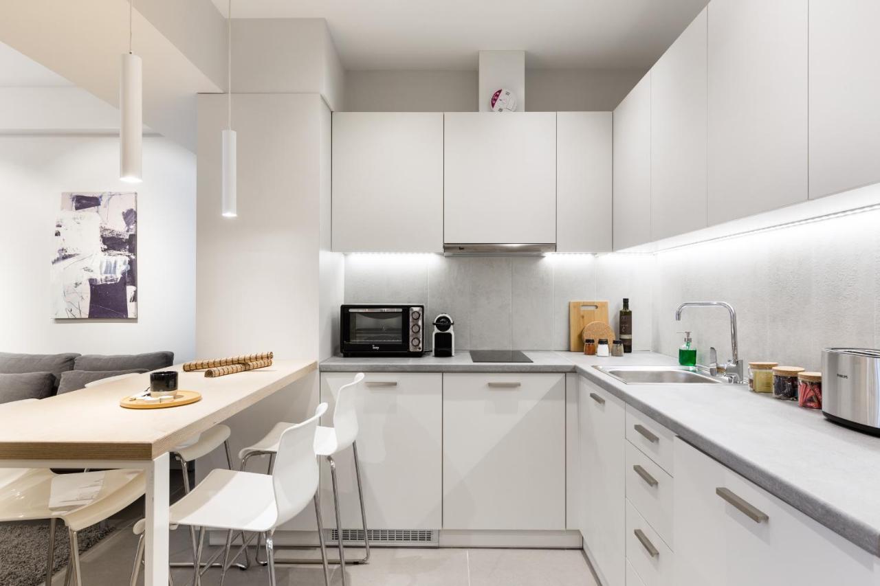 Ermou Str. Elegant Apartments By Upstreet Atény Exteriér fotografie