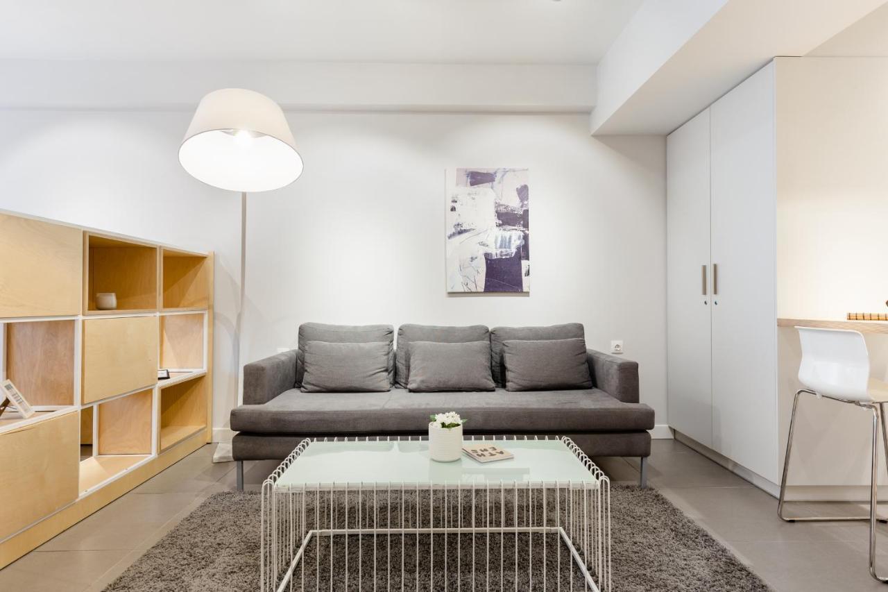 Ermou Str. Elegant Apartments By Upstreet Atény Exteriér fotografie