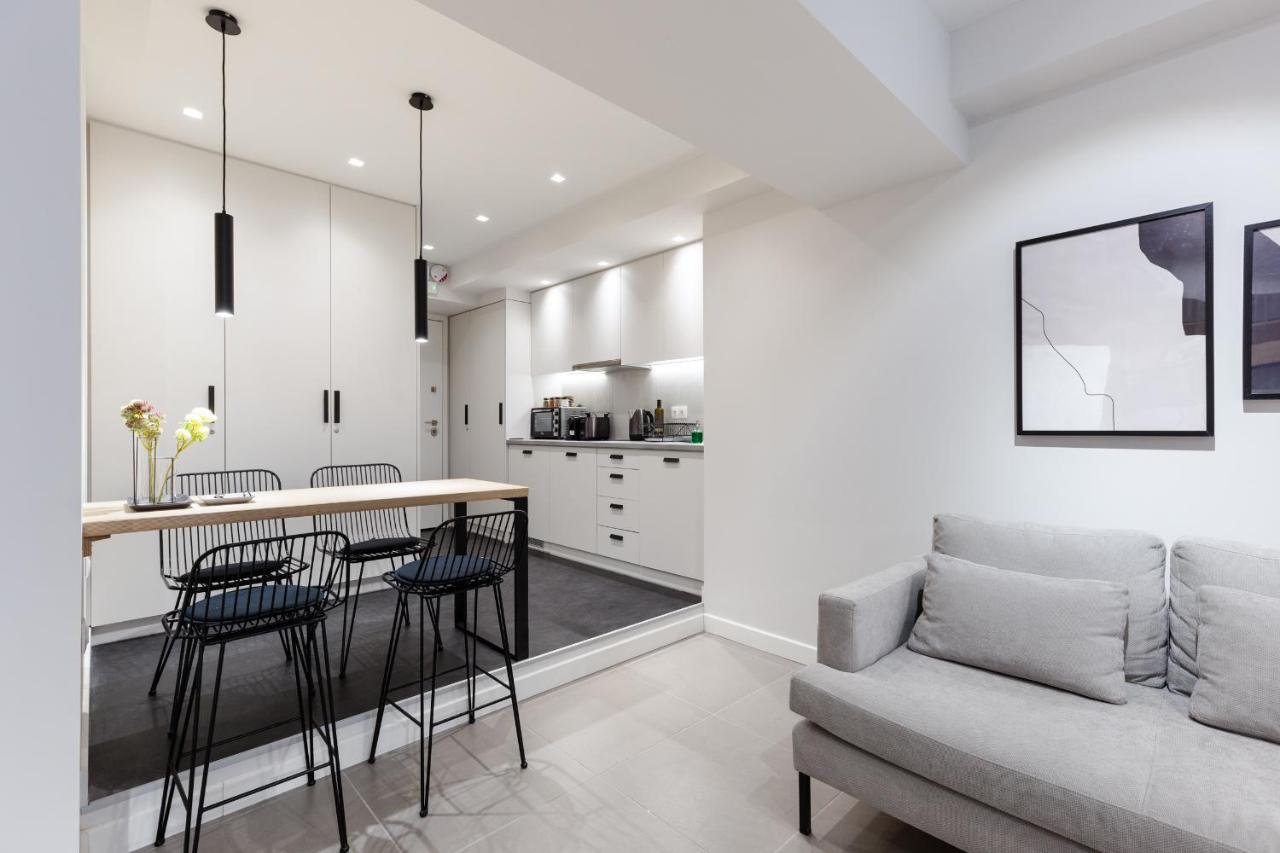 Ermou Str. Elegant Apartments By Upstreet Atény Exteriér fotografie
