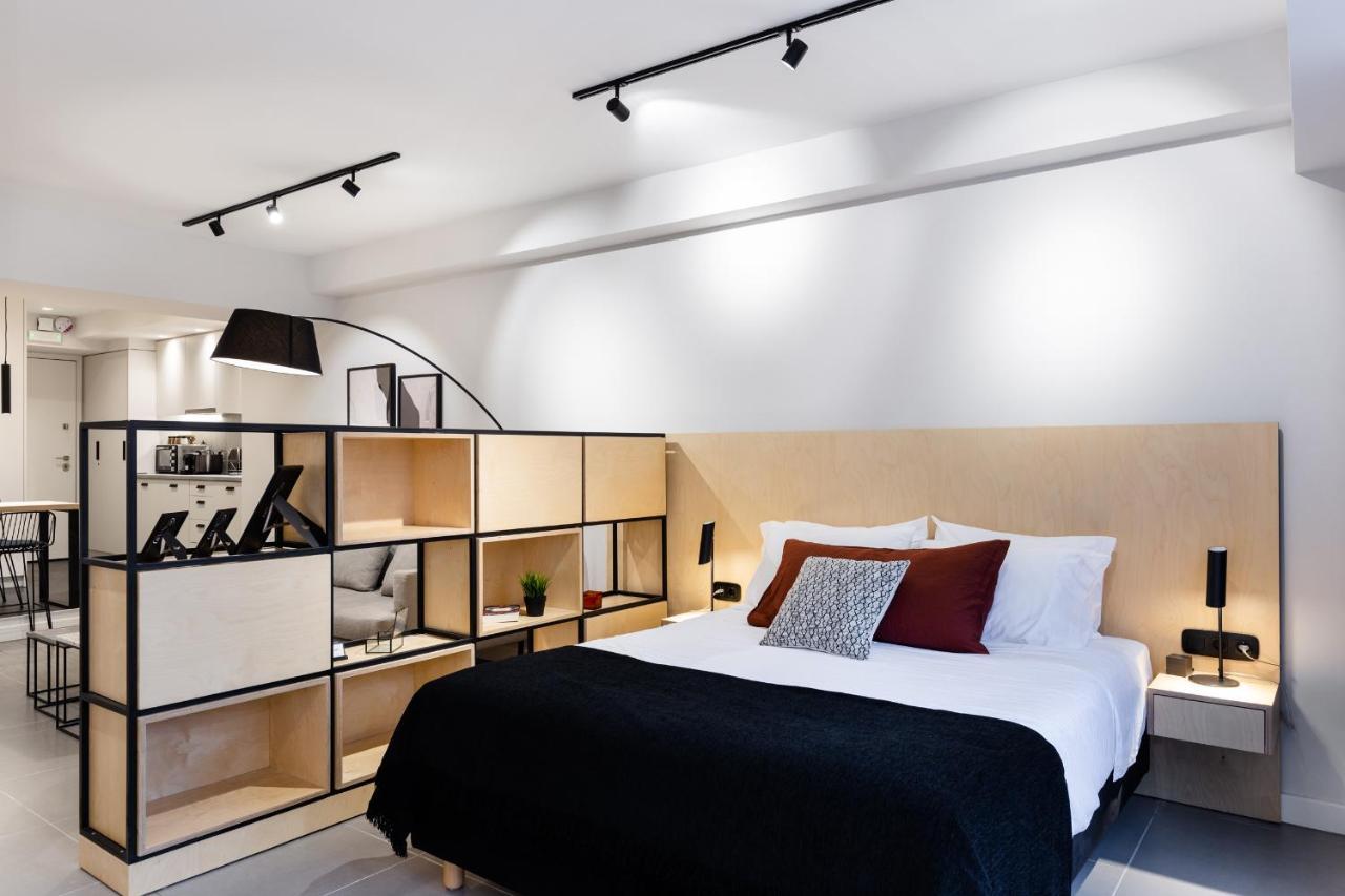Ermou Str. Elegant Apartments By Upstreet Atény Exteriér fotografie